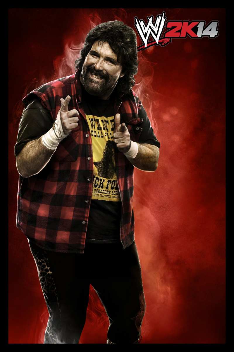WWE 2K14 - Imagen 41